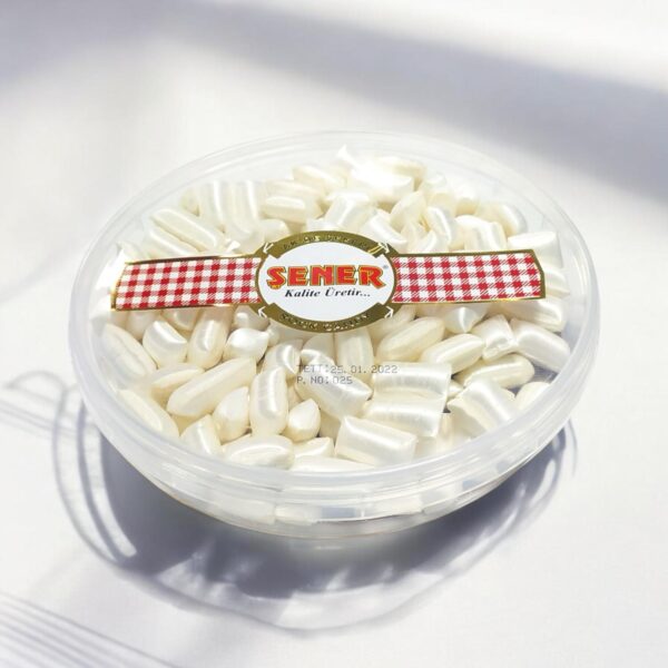 Şener Akide Şekeri 200 Gr Naneli Yuv.Amb.