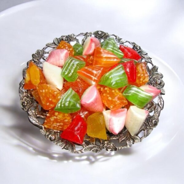 Şener Akide Şekeri 3250 Gr İstanbul Kesme