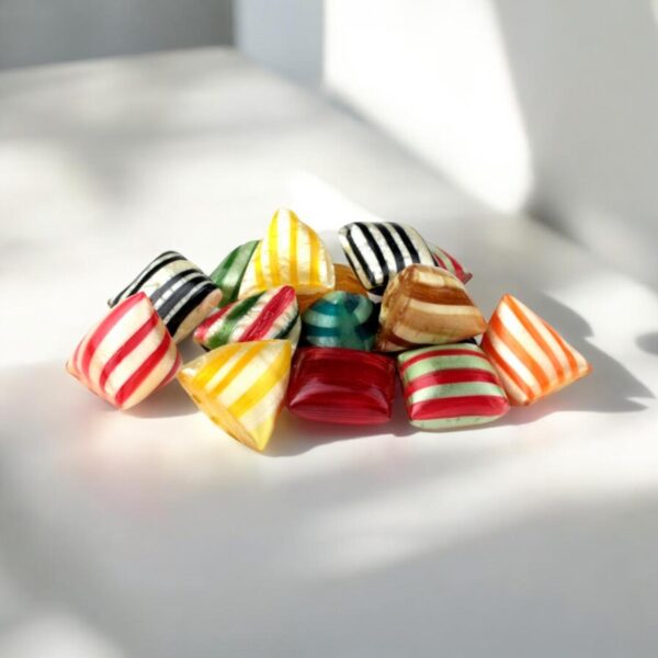 Şener Akide Şekeri 6 Kg Çizgili Kesme Pls.Kova