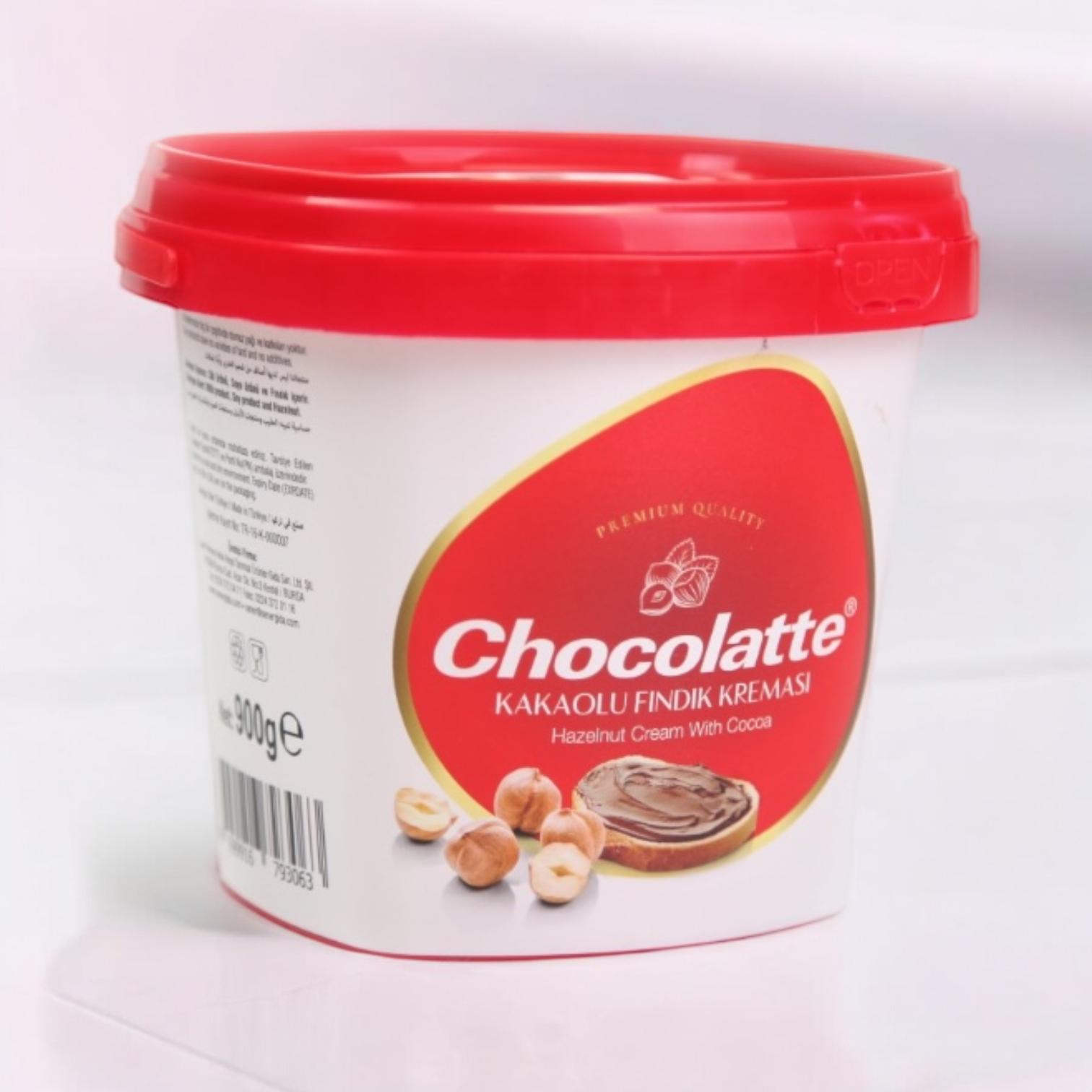 WhatsApp-Image-2024-12-18-at-16.14.42 Chocolatte Kakaolu Fındık Krema 900 Gr - Görsel 1