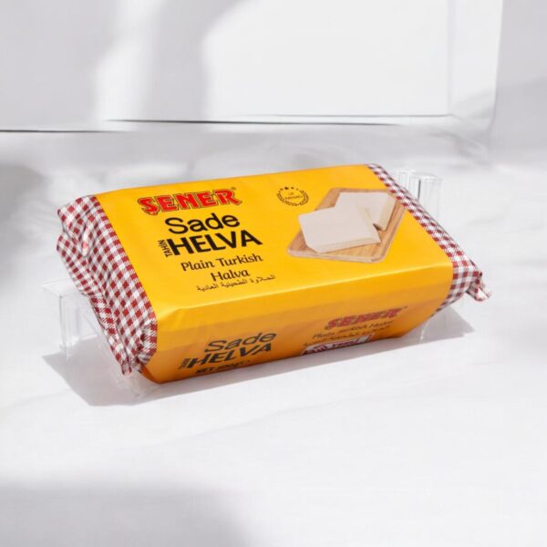 Şener Helva 200 Gr Sade