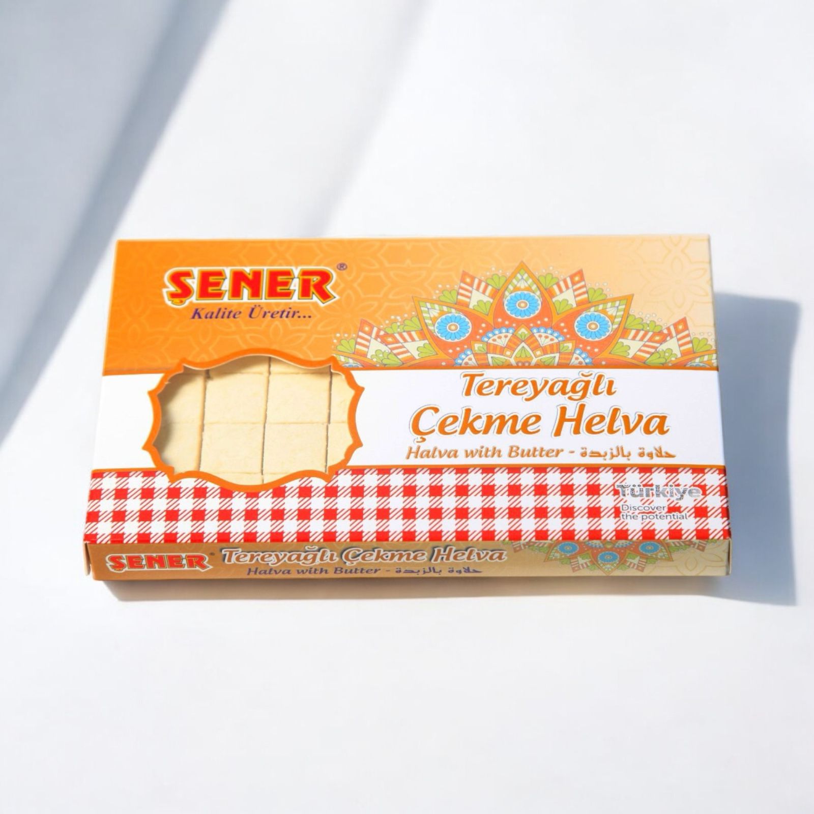 WhatsApp-Image-2025-01-02-at-10.15.37 Şener Çekme Helva 200 Gr Tereyağlı - Görsel 1