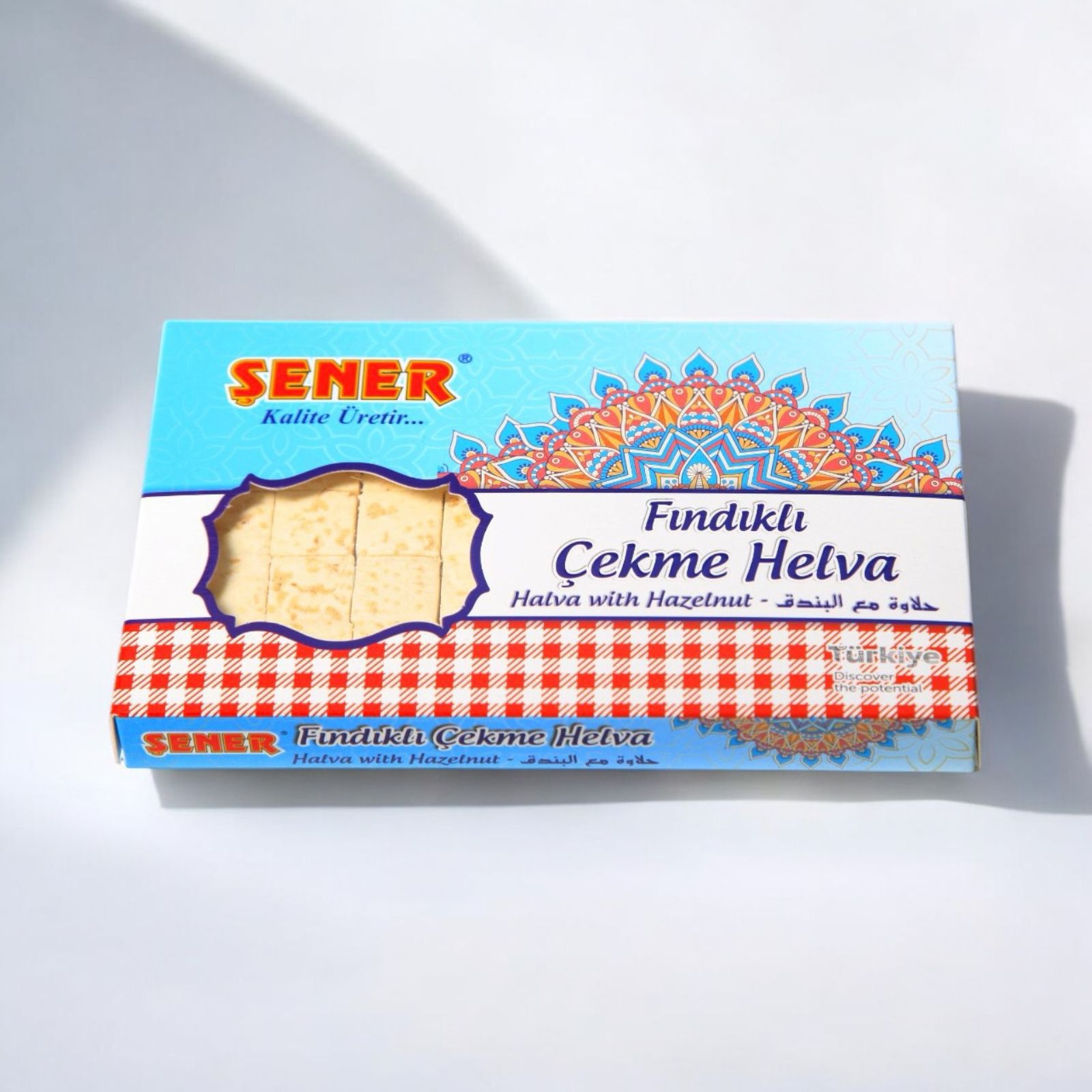 WhatsApp-Image-2025-01-02-at-10.24.00 Şener Çekme Helva 200 Gr Fındıklı - Görsel 1
