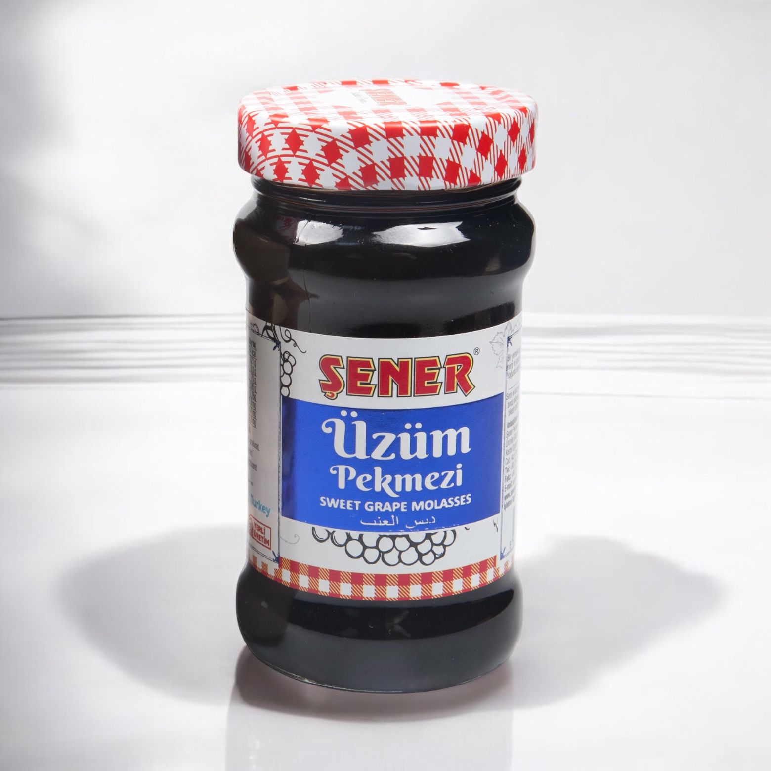 WhatsApp-Image-2025-01-03-at-09.15.24 Şener Pekmez 400 Gr Üzüm - Görsel 1