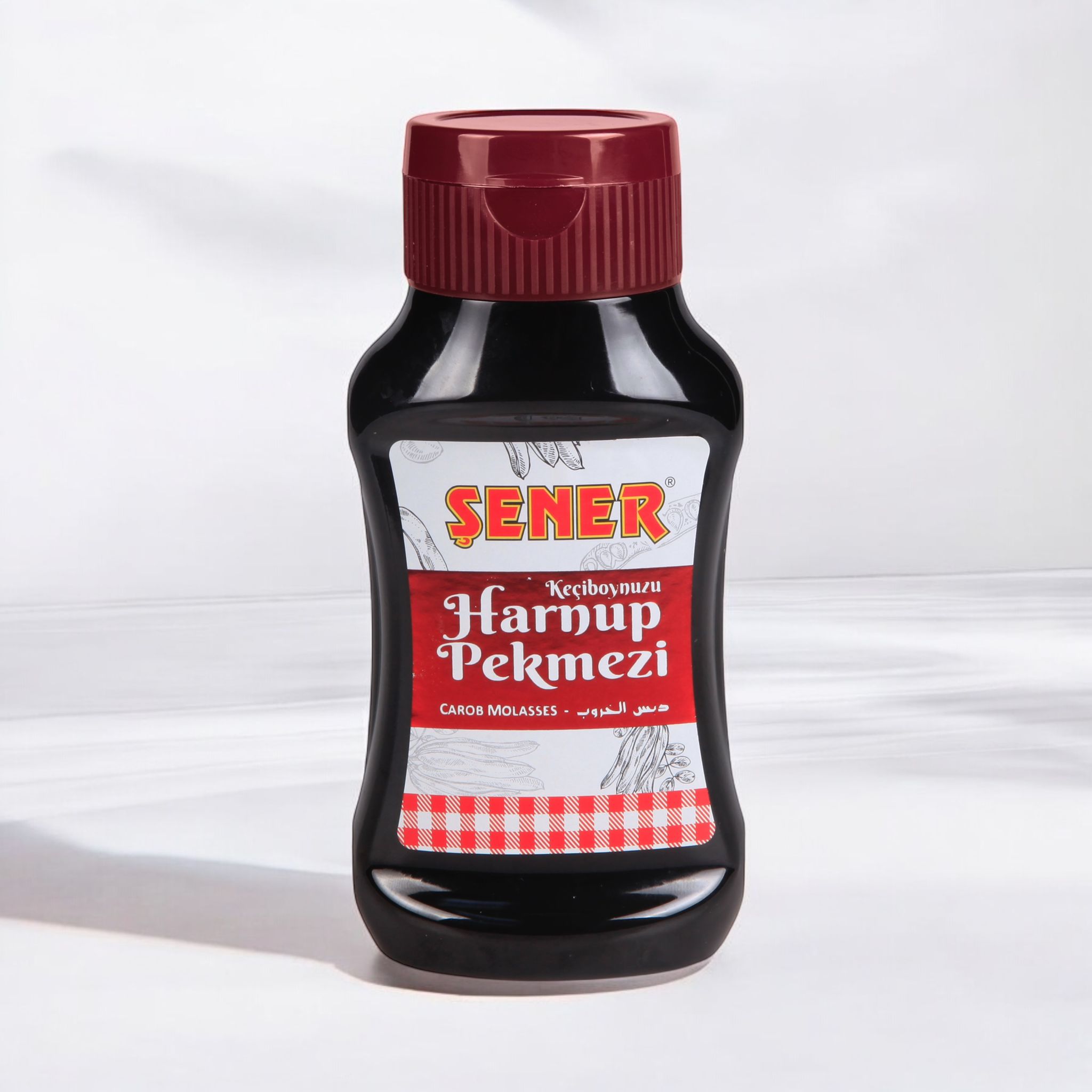 WhatsApp-Image-2025-01-03-at-09.57.47 Şener Pekmez 430 Gr Harnup Sıkma Ambalaj - Görsel 1