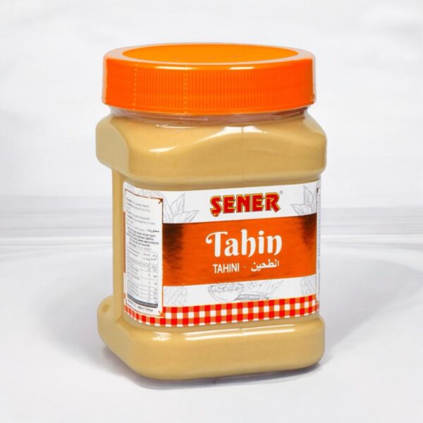 Şener Tahin 635 Gr Pvc