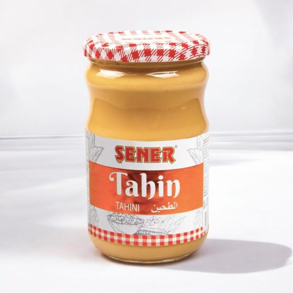 Şener Tahin 625 Gr Kavanoz