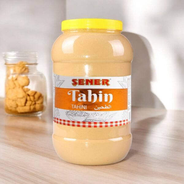 Şener Tahin 4 Kg Pet