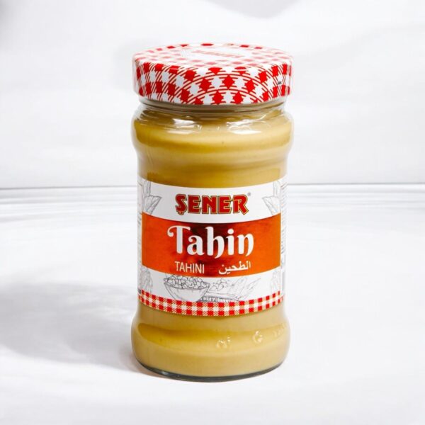 Şener Tahin 300 Gr Kavanoz