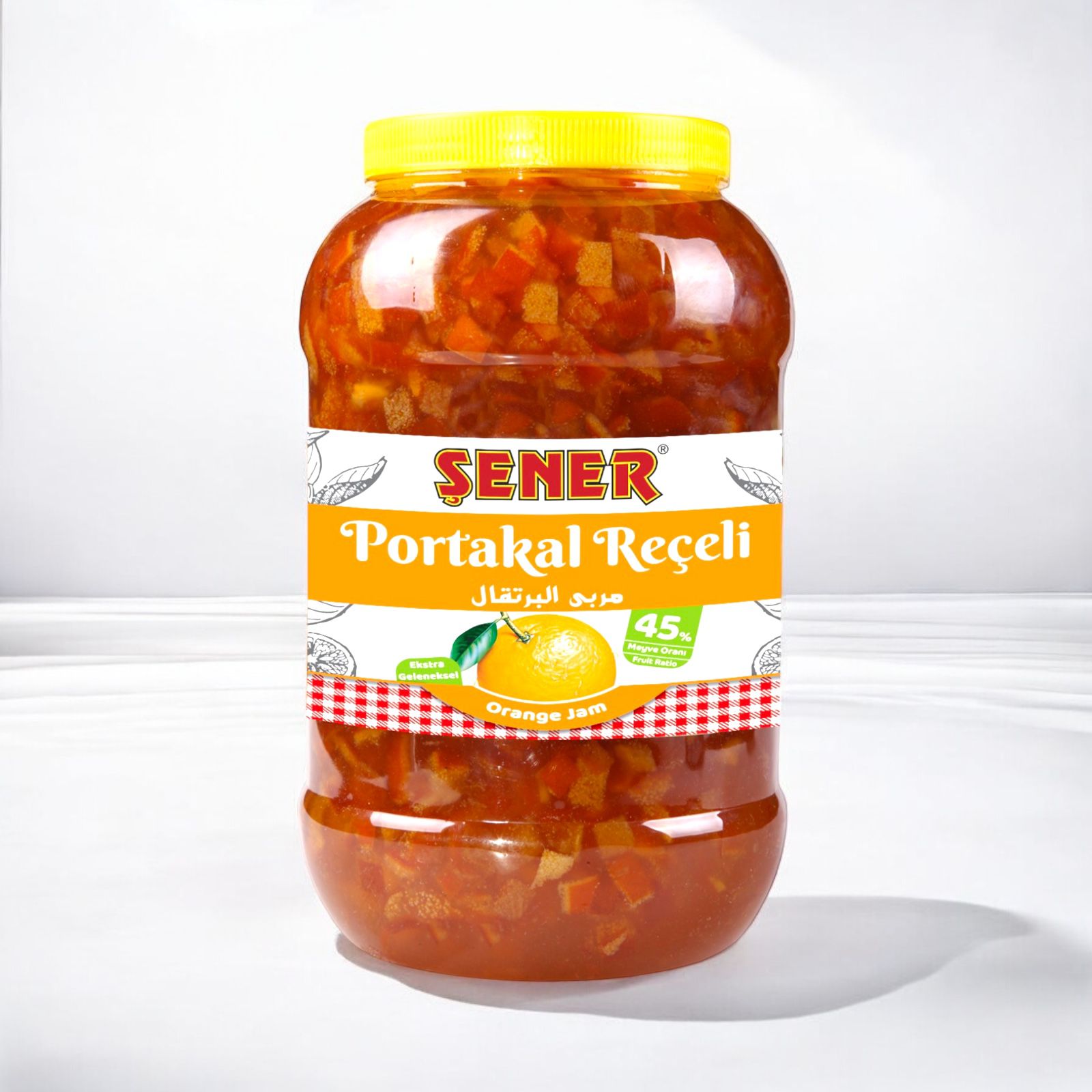 WhatsApp-Image-2025-01-04-at-15.02.30 Şener Reçel 5 Kg Portakal Kabuğu % 45 Meyve - Görsel 1