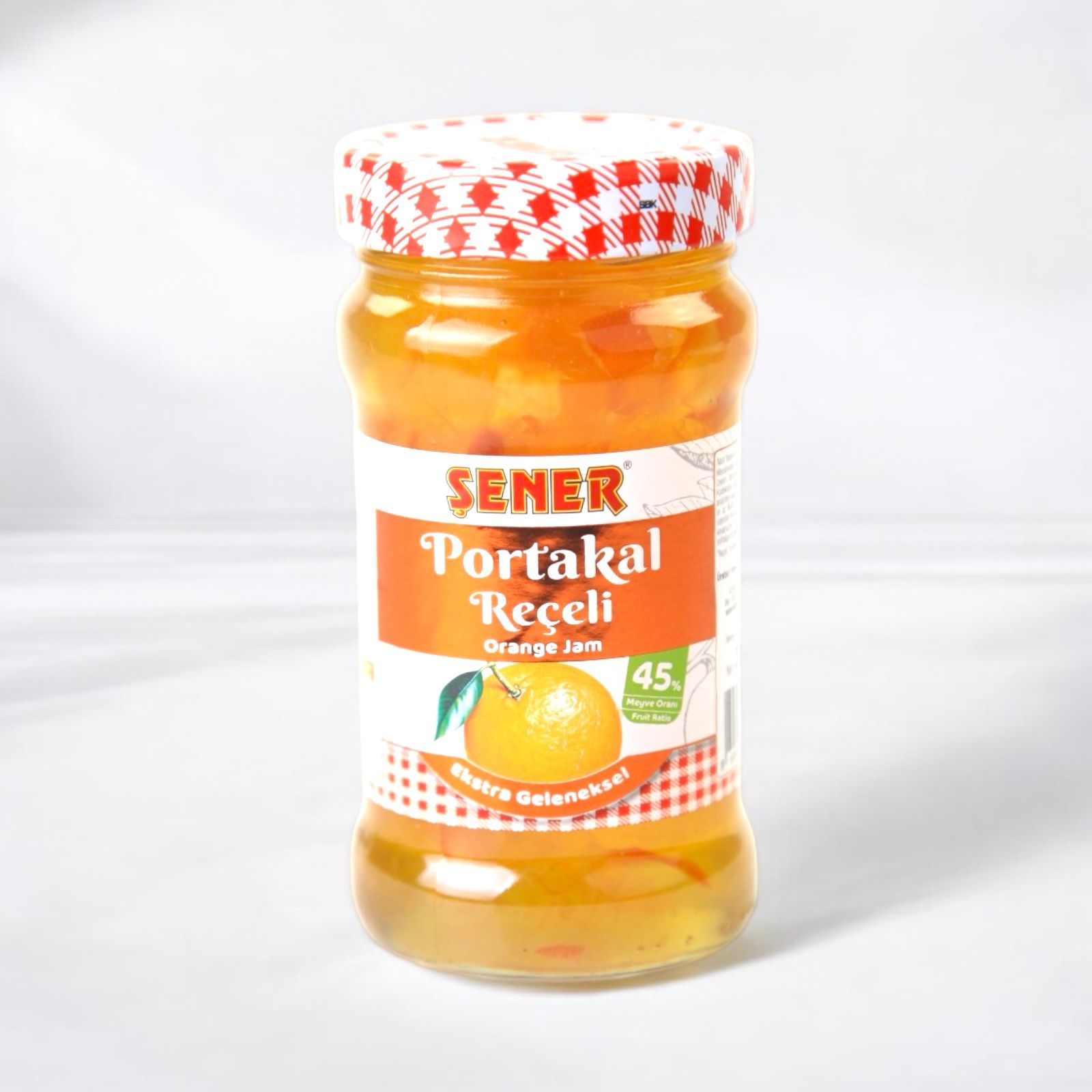 WhatsApp-Image-2025-01-08-at-14.47.44 Şener Reçel 380 Gr Portakal % 45 Meyve - Görsel 1