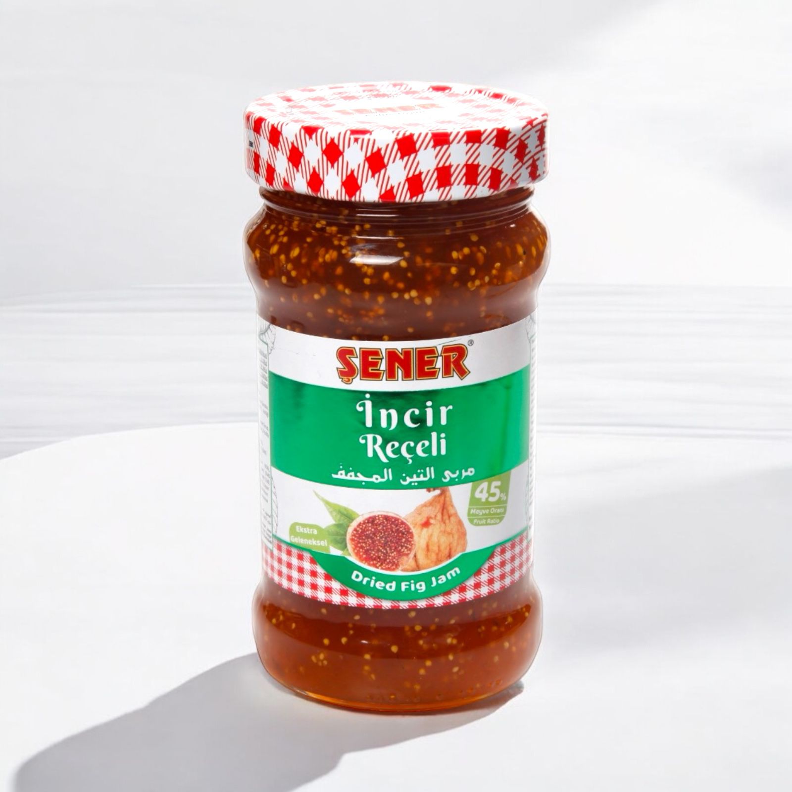 WhatsApp-Image-2025-01-08-at-14.53.57-1 Şener Reçel 380 Gr Kuru İncir % 45 Meyve - Görsel 1