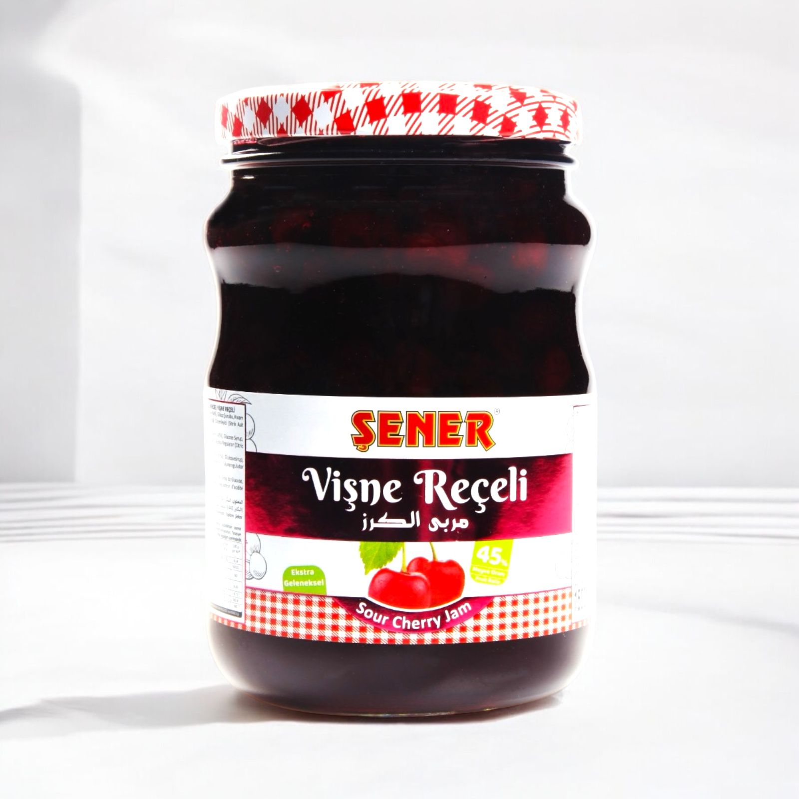 WhatsApp-Image-2025-01-08-at-15.32.03 Şener Reçel 1500 Gr Vişne % 45 Meyve - Görsel 1