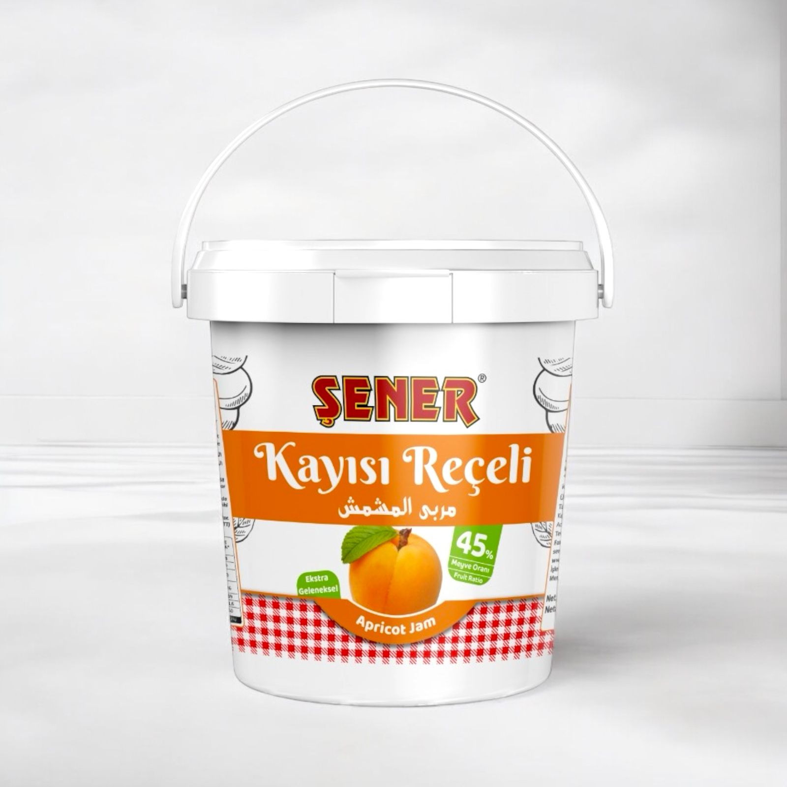 WhatsApp-Image-2025-01-08-at-16.34.53 Şener Reçel 10 Kg Kayısı % 45 Meyve - Görsel 1