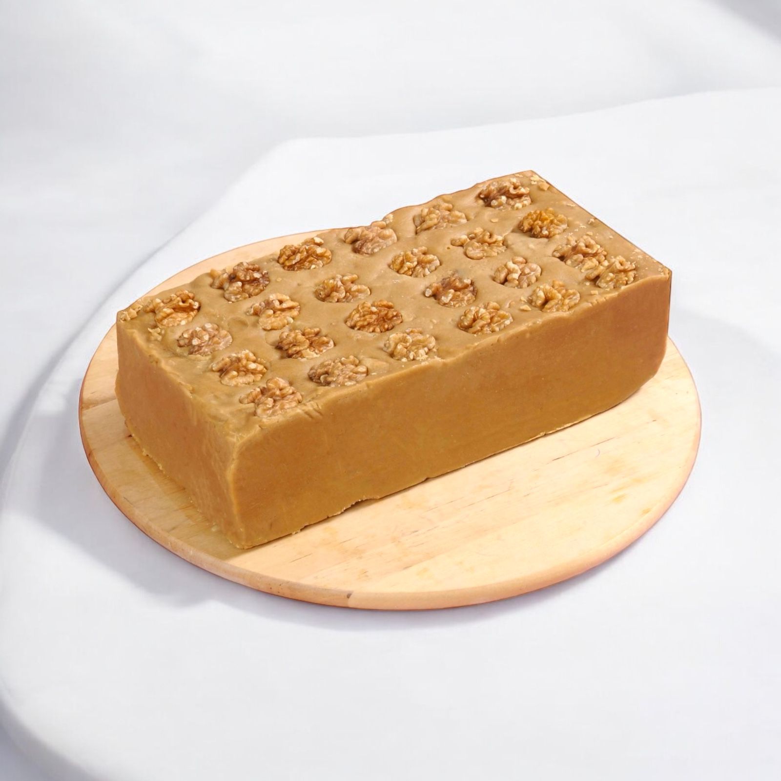 WhatsApp-Image-2025-01-08-at-17.54.55 Şener Yazlık Helva Exstra Cevizli Karamelli 5 Kg Blok - Görsel 1