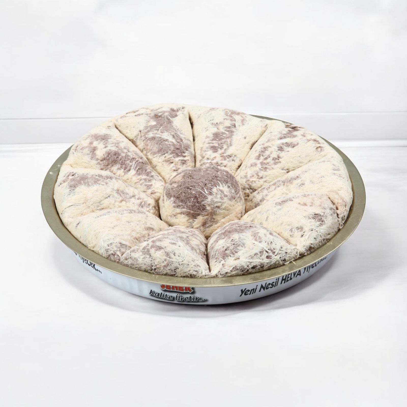 WhatsApp-Image-2025-01-08-at-17.58.39 Şener Helva 5 Kg Tepsi Kakaolu Lüks - Görsel 1