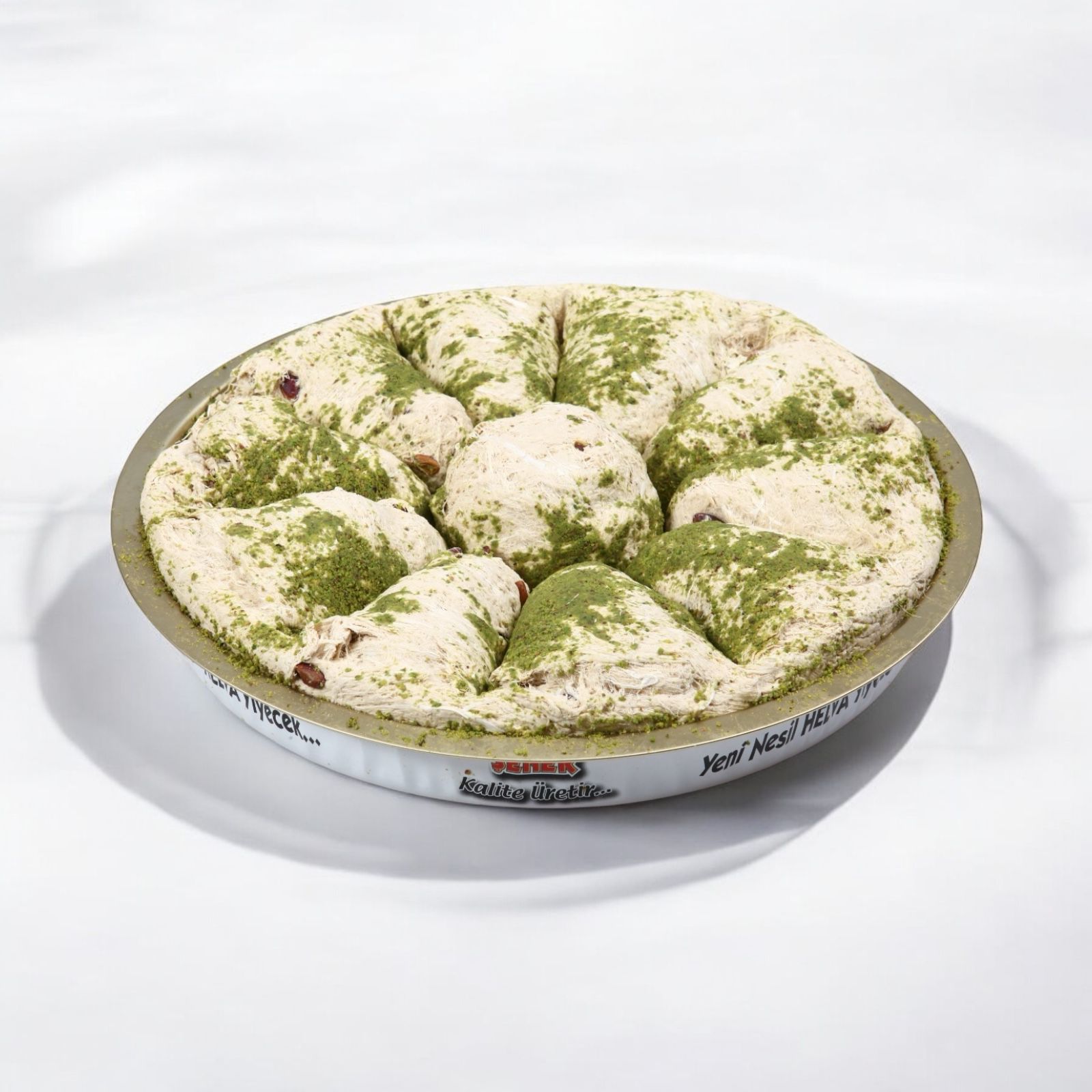 WhatsApp-Image-2025-01-08-at-17.59.38 Şener Helva 5 Kg Tepsi Fıstıklı Lüks - Görsel 1