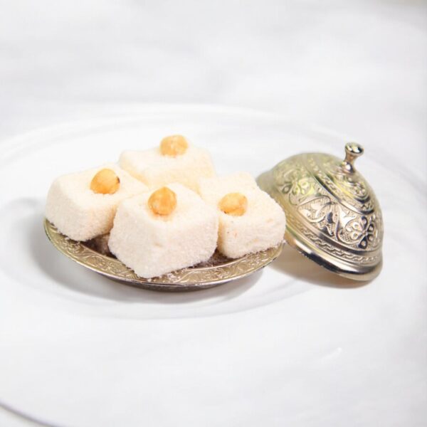 Şener Lokum 3 Kg Sultan Fındıklı Basma