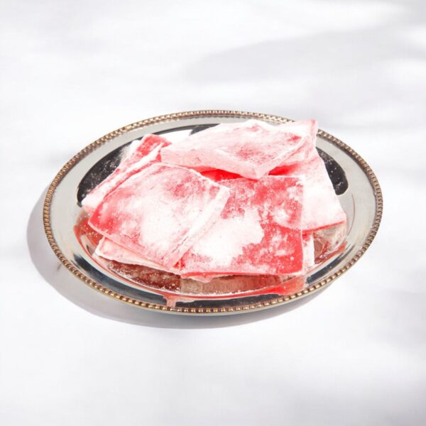 Şener Lokum 1,5 Kg Bisküvi Arası Sade