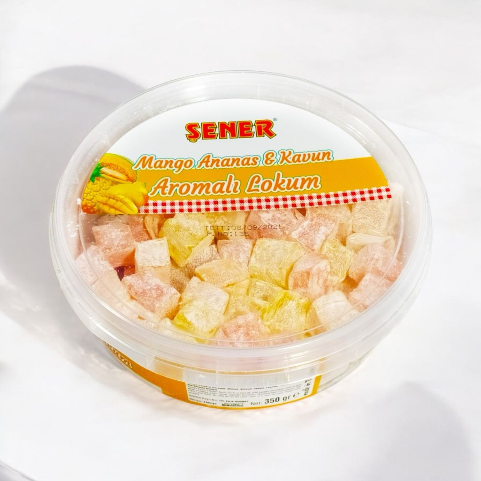 WhatsApp-Image-2025-01-18-at-13.48.45 Şener Lokum 350 Gr Kavun&Mango&Ananas Aromalı Pvc - Görsel 1