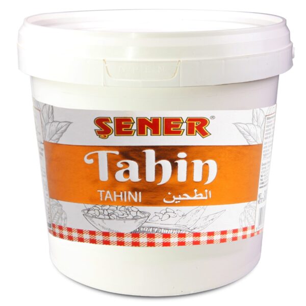 Şener Tahin 10 Kg Kova