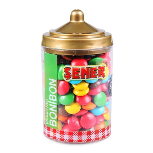 Şener Çikolatalı Bonibon 120 Gr