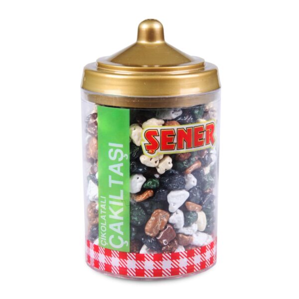 Şener Çikolatalı Çakıltaşı 120 Gr